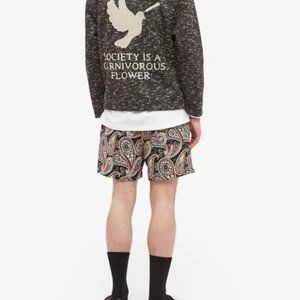 NWT SOLD OUT Pleasures CARNIVORE CARDIGAN L